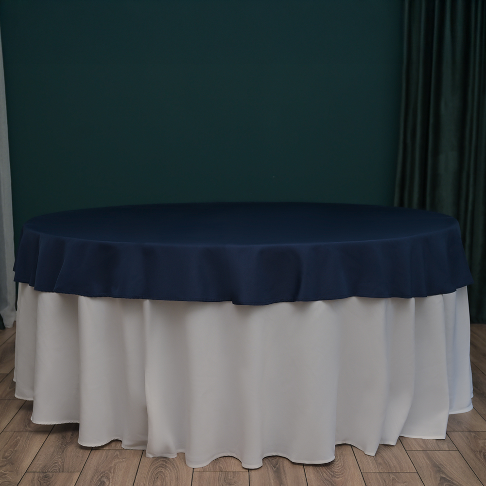 Наперон синий