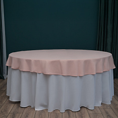 Наперон розовый