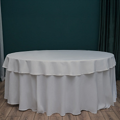 Наперон белый