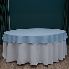 Наперон голубой