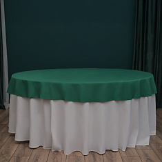 Наперон зеленый