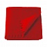 Красный флисовый плед 130×170 см в аренду на ваше мероприятие 