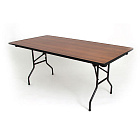 Стол складной 120х80х75 см в аренду на ваше мероприятие Стол складной 120х80х75 см